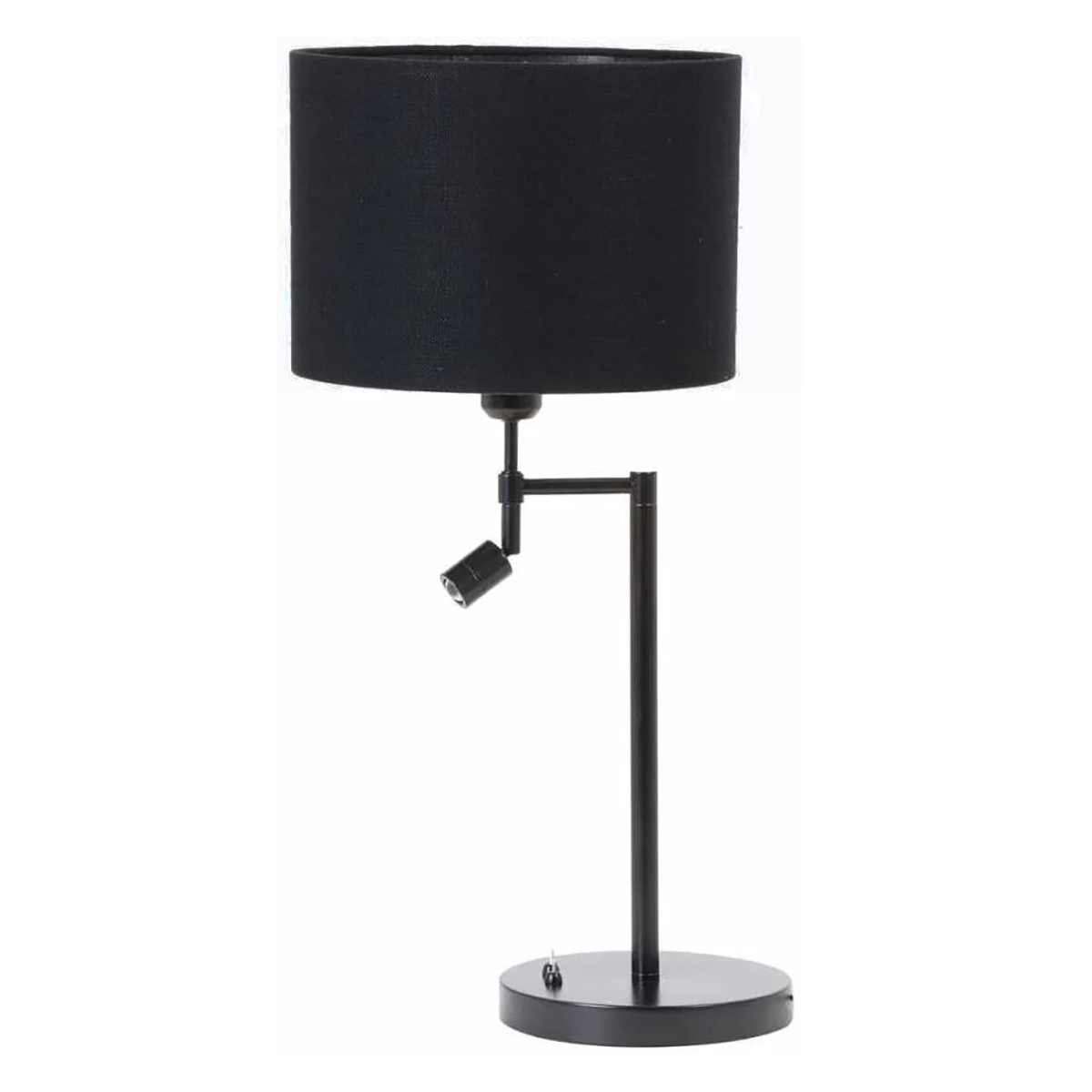 MONTANA BLACK TABLE LAMP 1