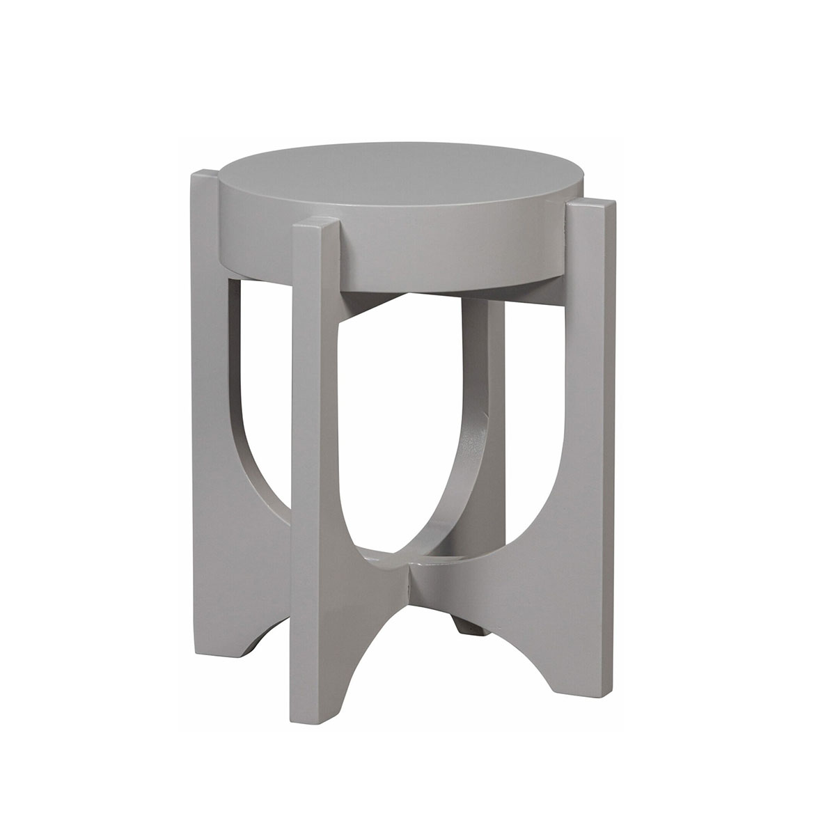 HOLD UP SMALL SIDE TABLE