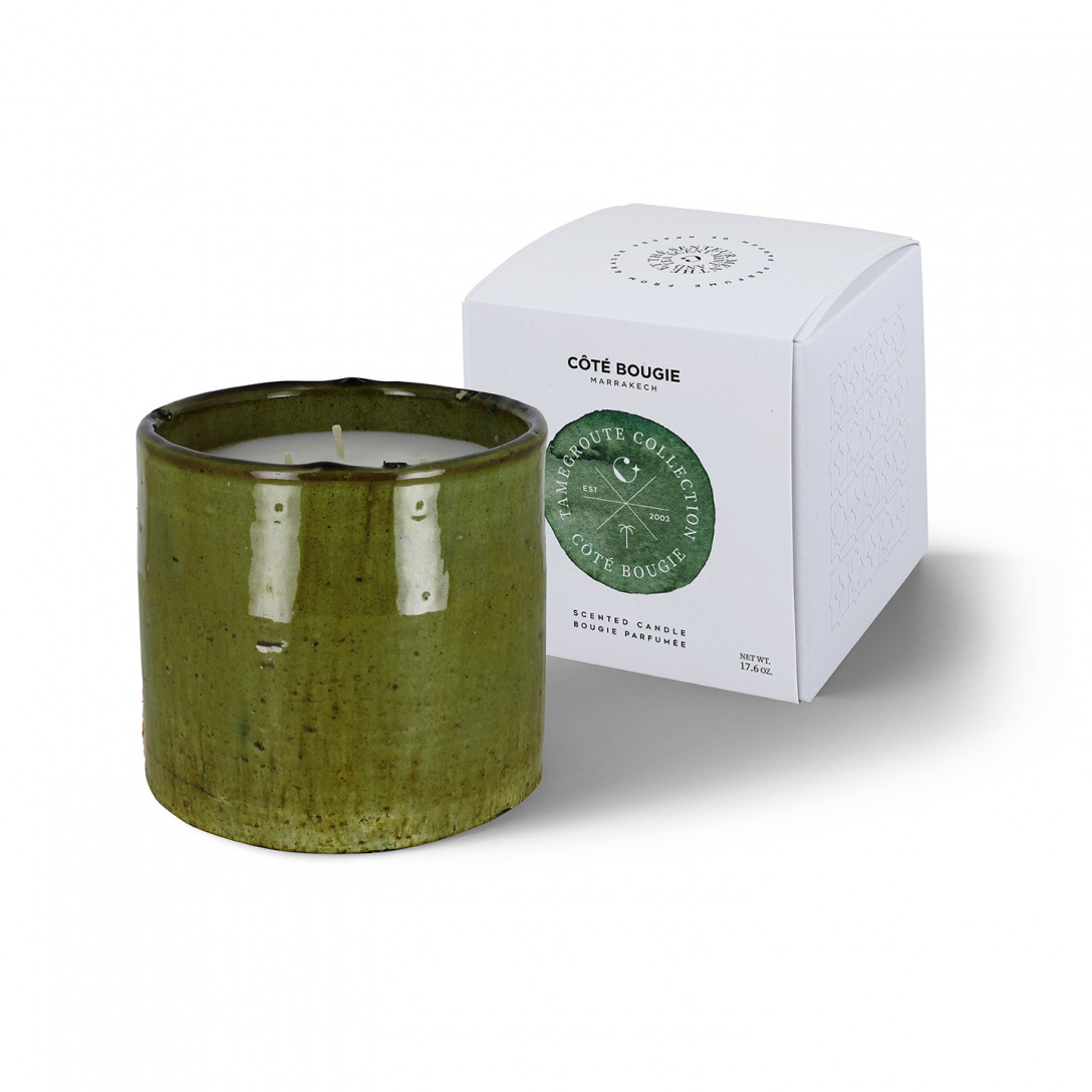 TAMEGROUTE MEDIUM SCENTED CANDLE