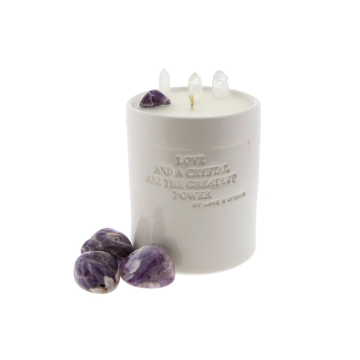 CALMING SMALL CENTED CANDLE  1