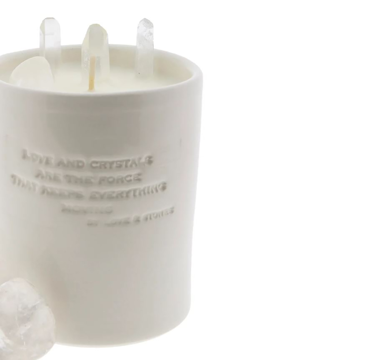 CLARITY SMALL SCENTED CANDLE 2