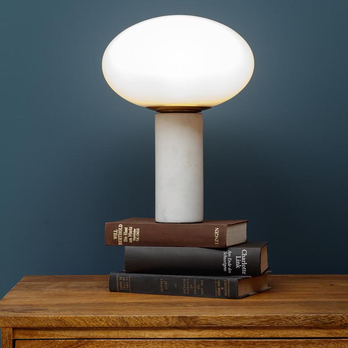 OVOIDE TABLE LAMP 2