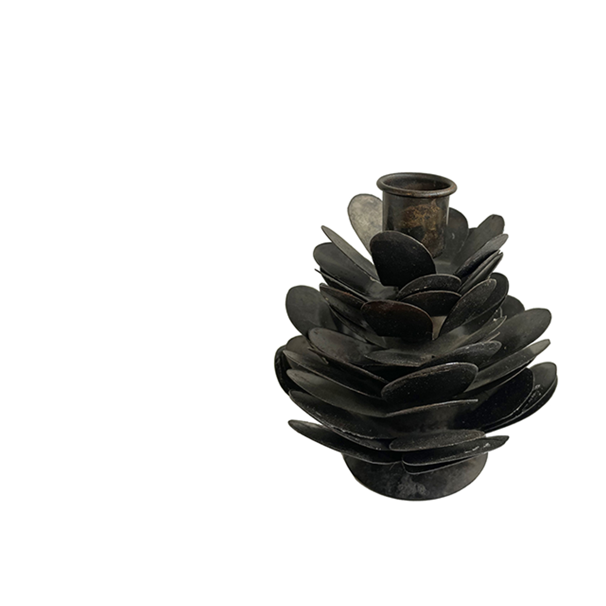 CONE CANDLE HOLDER 1