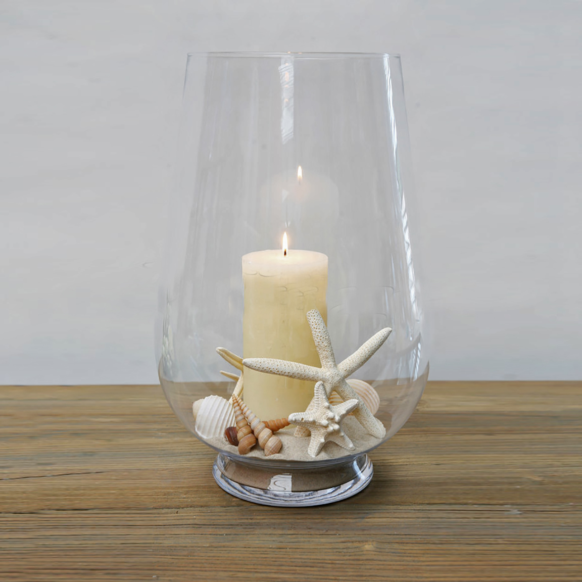 COUPLABLE LARGE CANDLE HOLDER 2