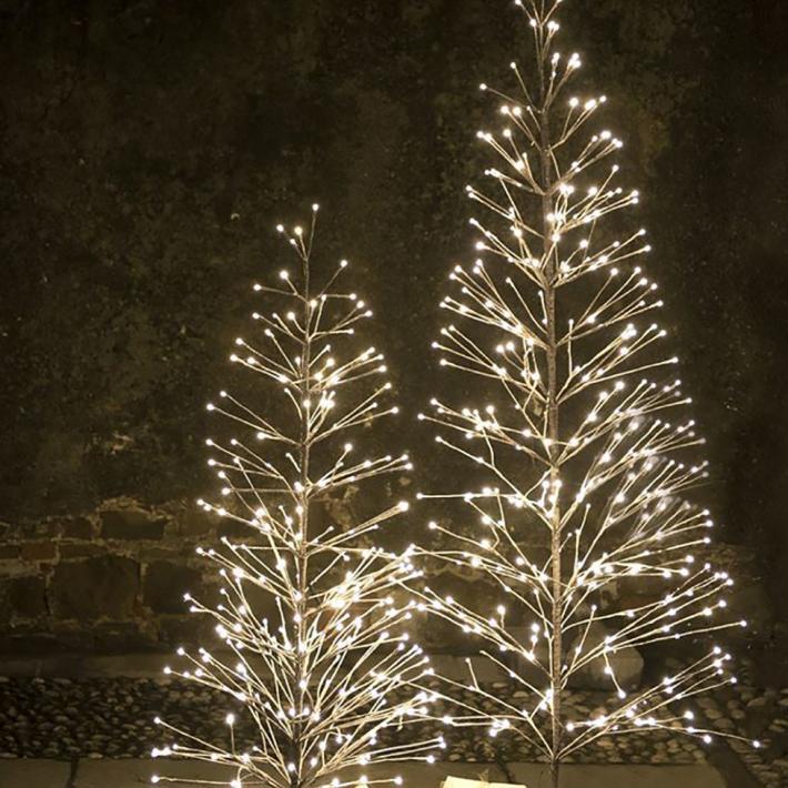 PINO SNOW TREE H240 LED 
