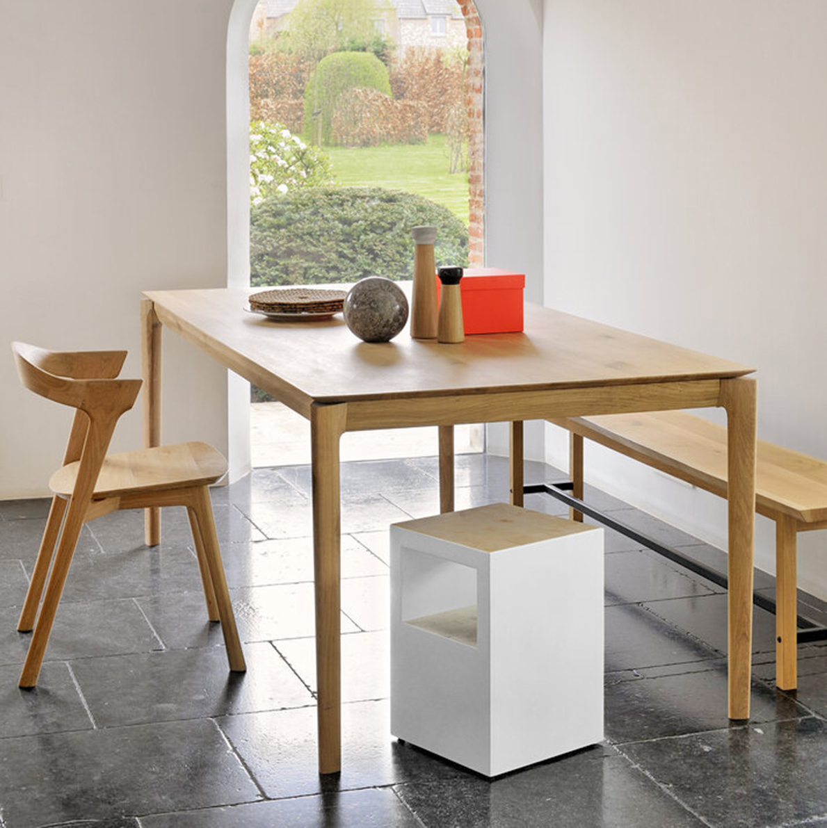 Dining, Dining Tables BOK OAK | Mavriki & CO