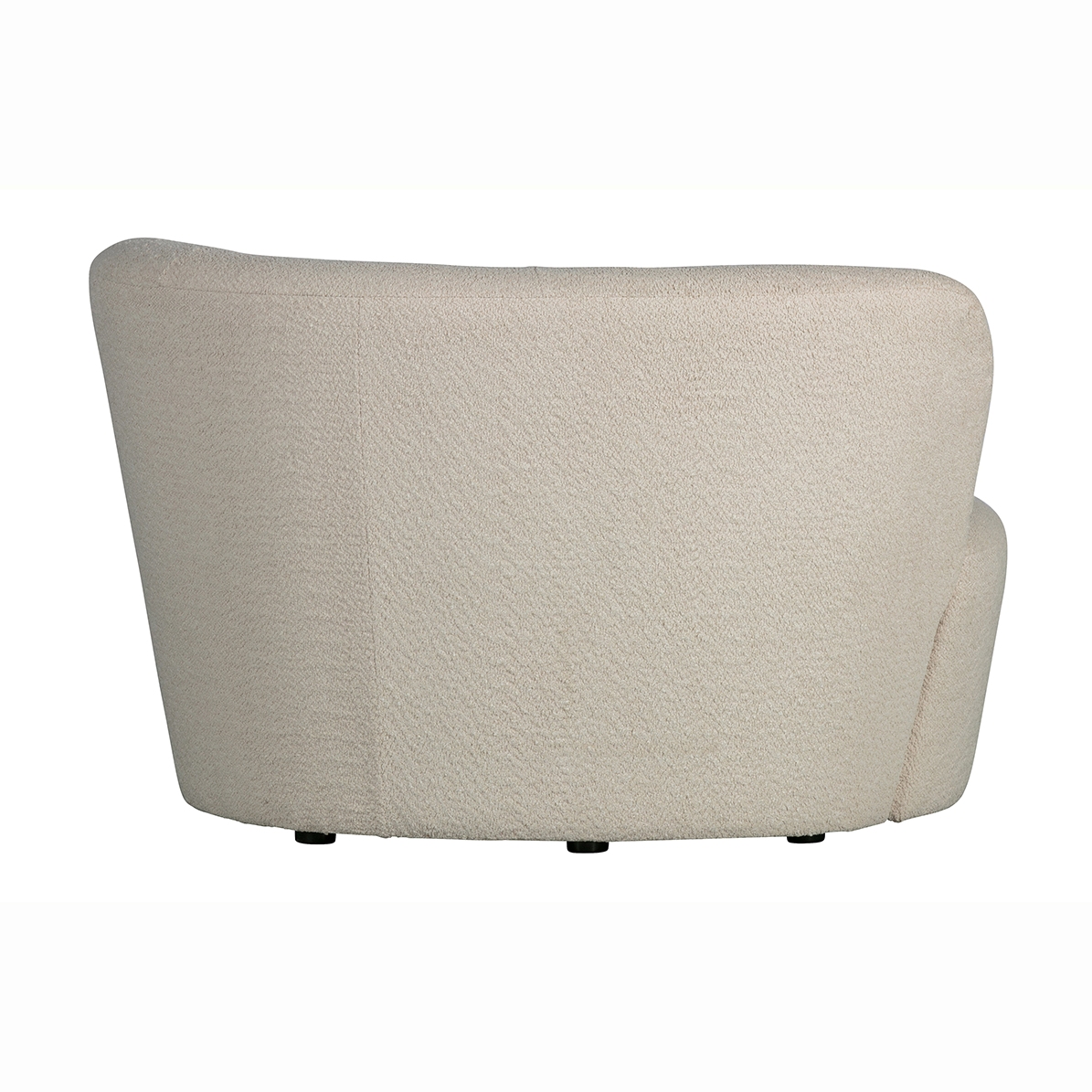 STONE RIGHT CREME LOUNGE CHAIR 3