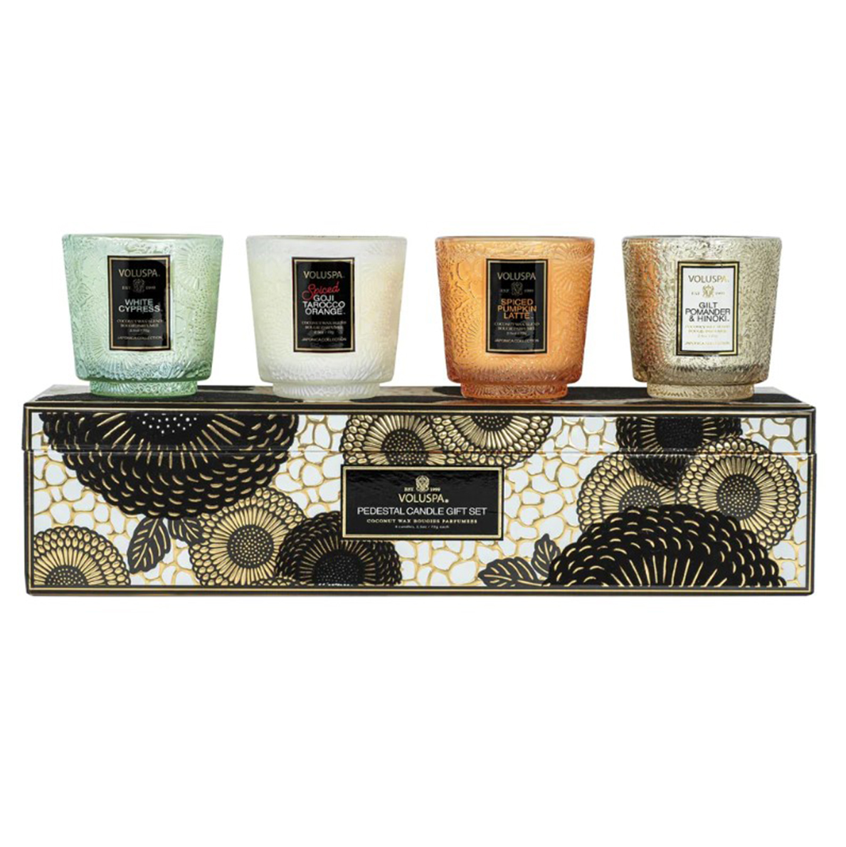 JAPONICA HOLIDAY GIFT SET