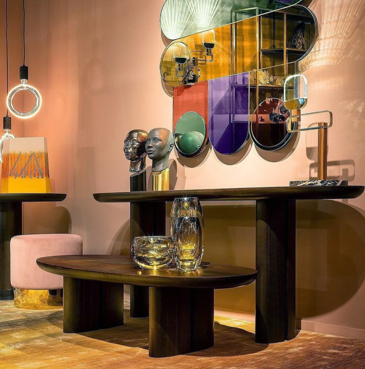 Living, Coffee tables DURBAN C/T | Mavriki & CO