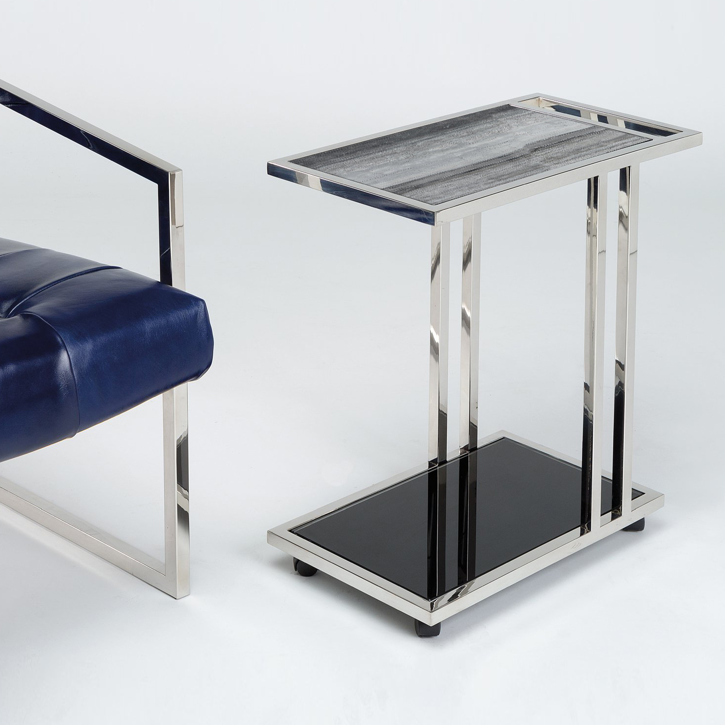 TRAY TROLLEY TABLE 4