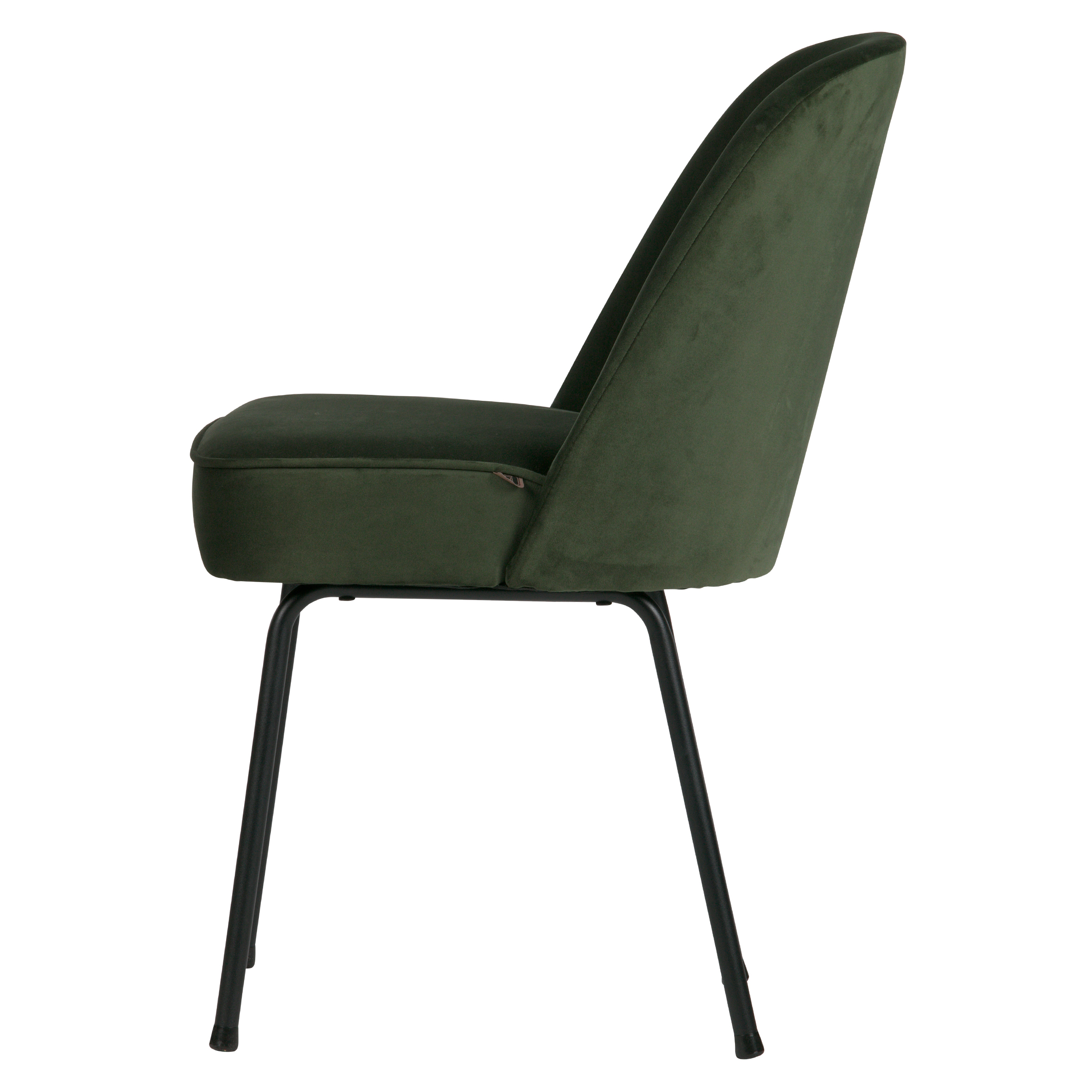 VOGUE ONYX DINING CHAIR 4