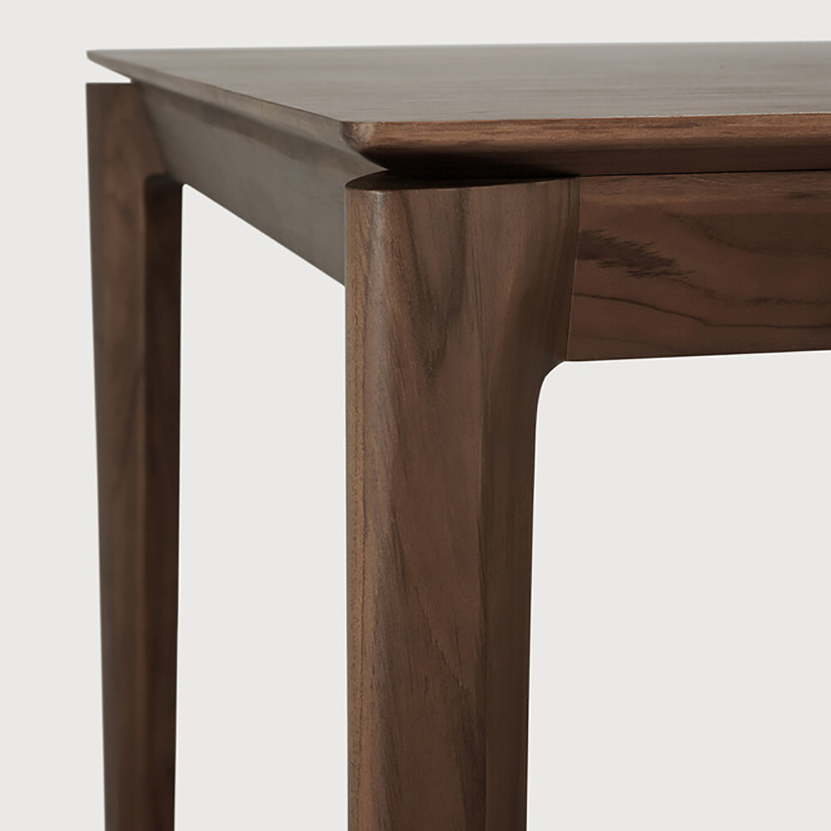 BOK BROWN TEAK DINING TABLE 3