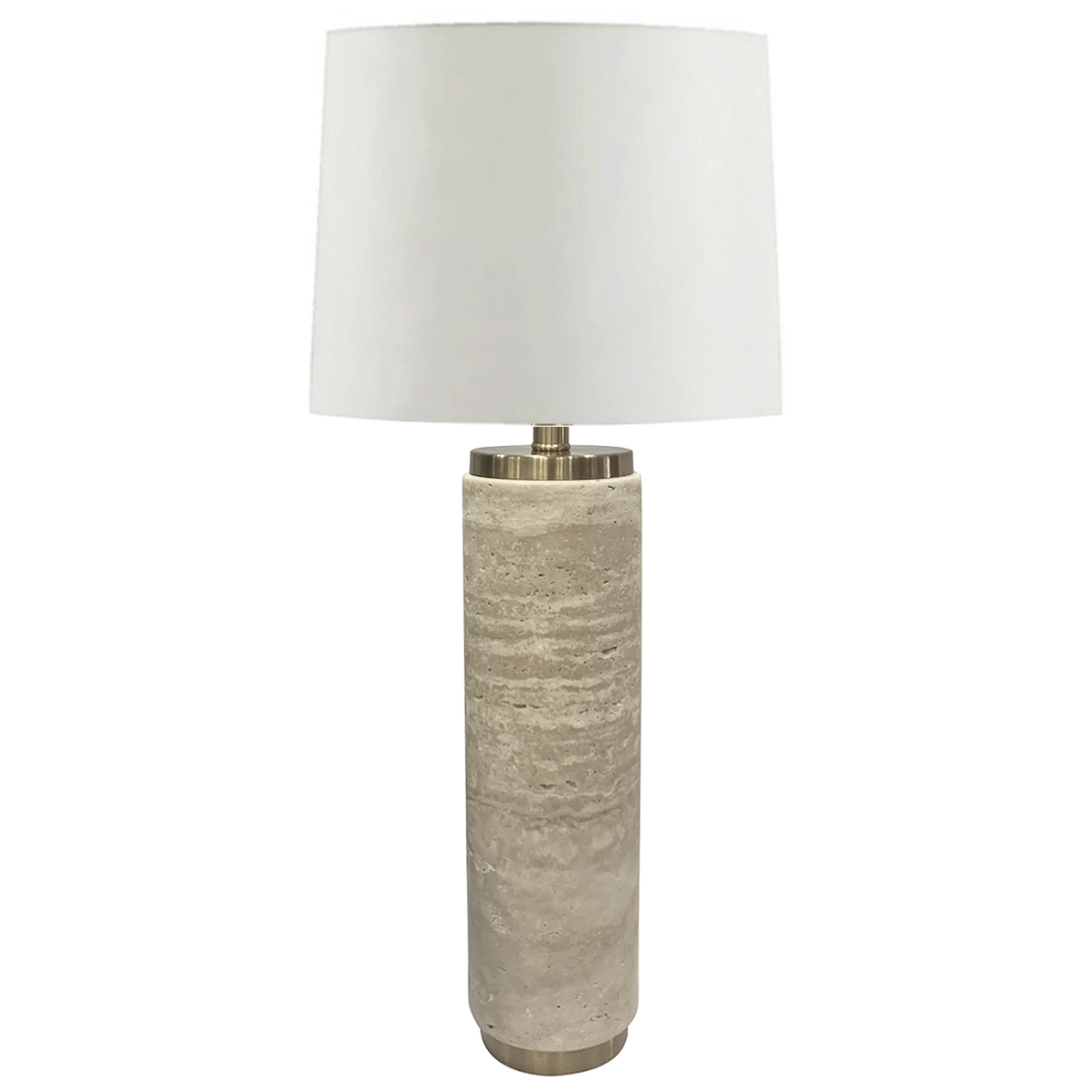 Lighting, Lamp bases COLUMN TABLE LAMP | Mavriki & CO