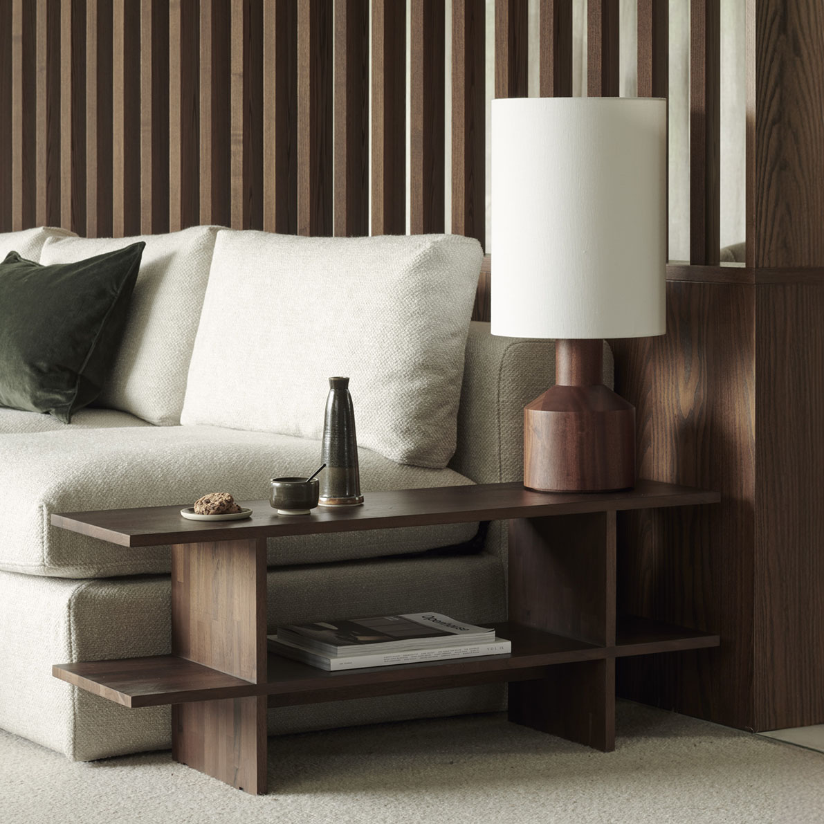 KABUKI SIDE TABLE 1