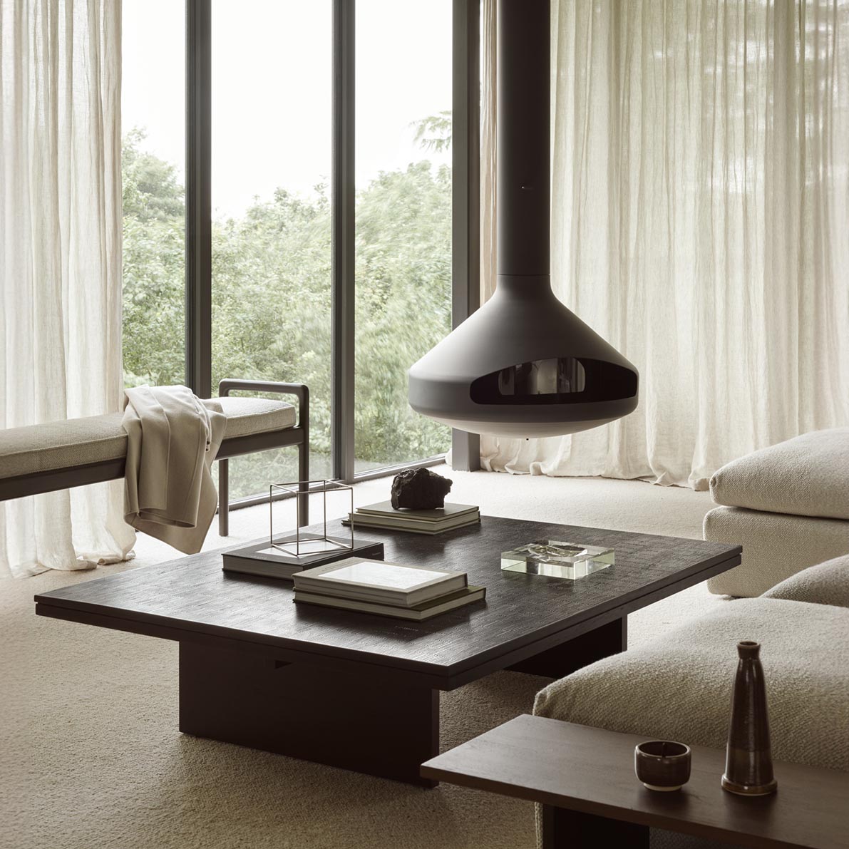 GROOVES COFFEE TABLE 1