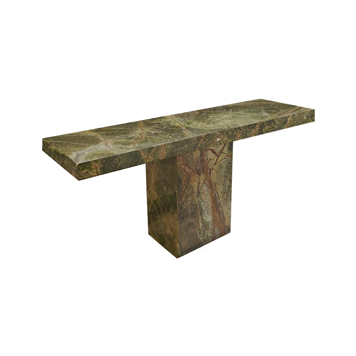 Living, Consoles ROMA FOREST GREEN CONSOLE | Mavriki & CO