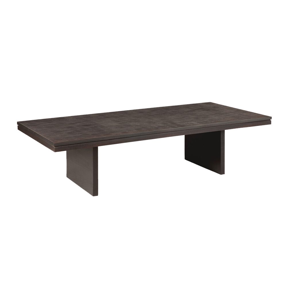 GROOVES S COFFEE TABLE