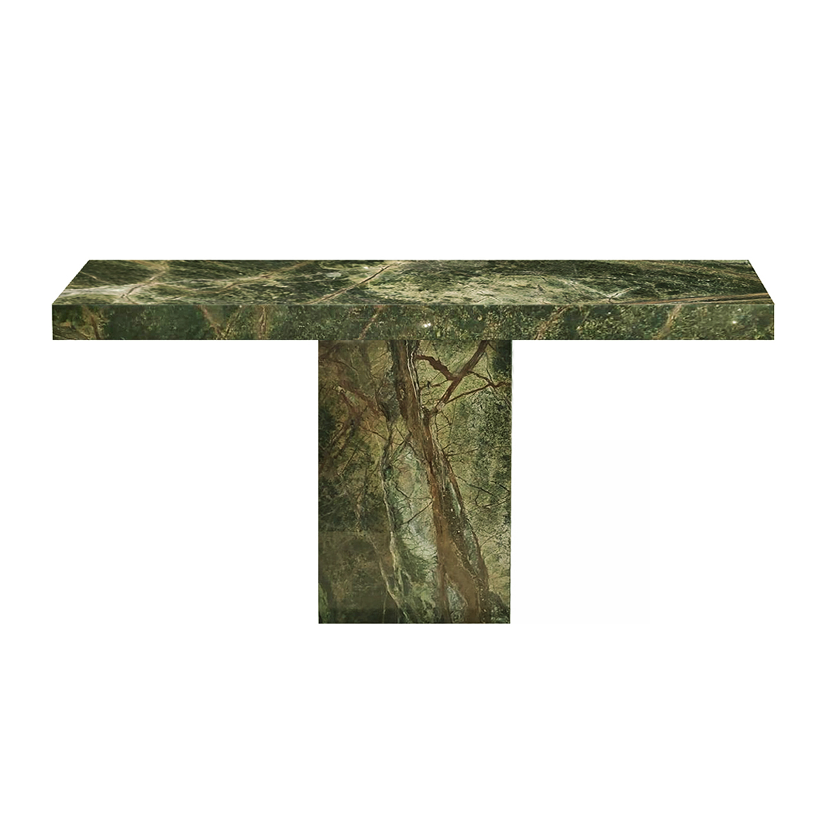 Living, Consoles ROMA FOREST GREEN CONSOLE | Mavriki & CO