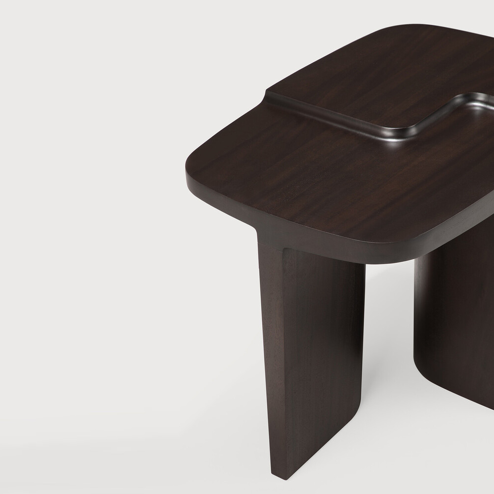 BRUTALIST SIDE TABLE 1 