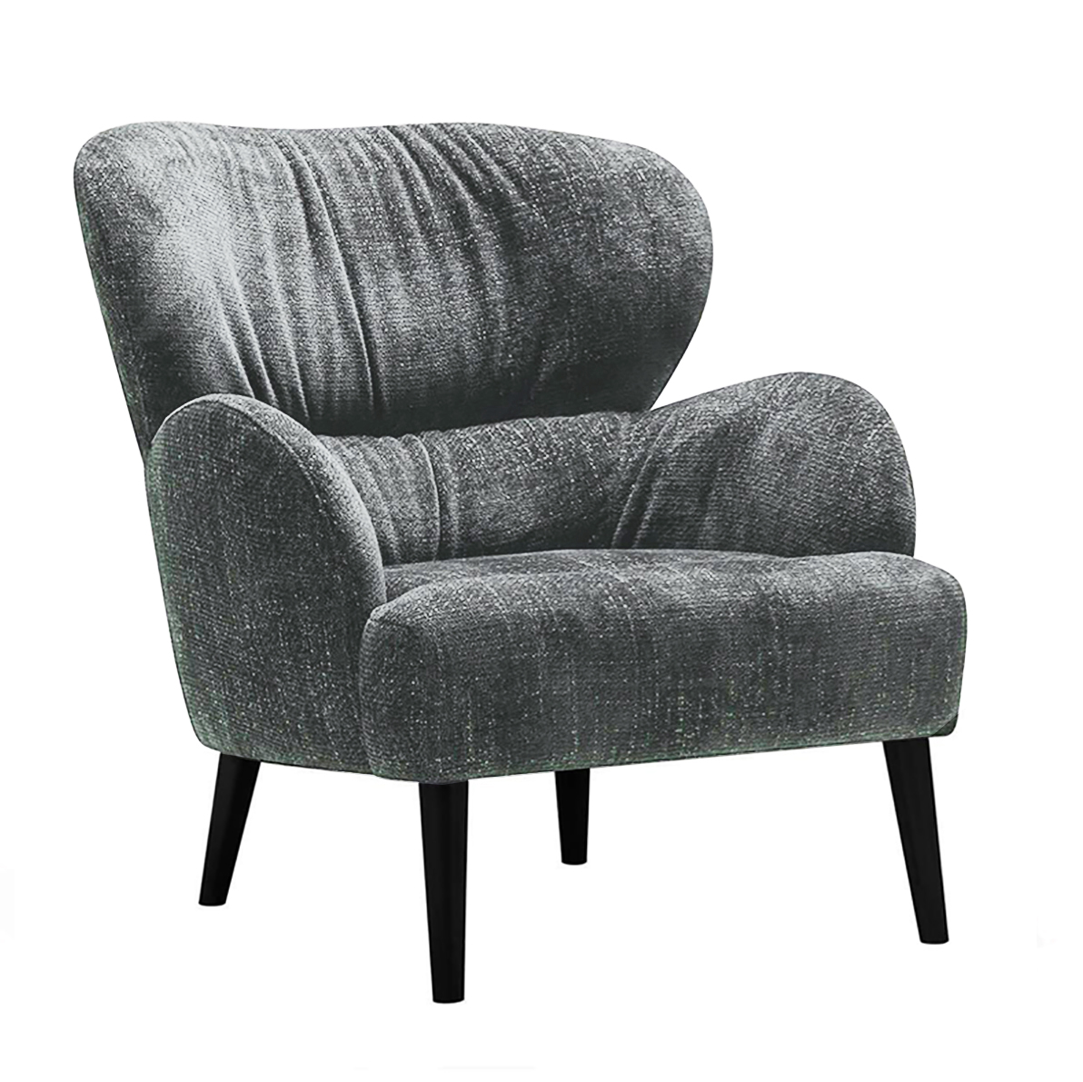 Living, Armchairs & Daybed ROSS D.GREY ARMCHAIR | Mavriki & CO