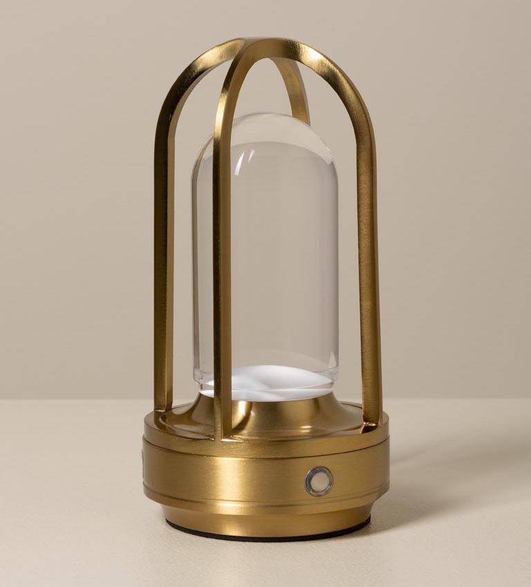 Lighting, Table Lamps LOOP LIGHT NOMAD | Mavriki & CO
