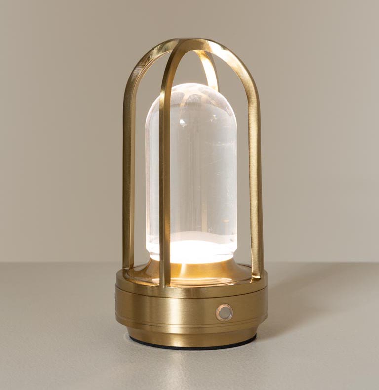 Lighting, Table Lamps LOOP LIGHT NOMAD | Mavriki & CO