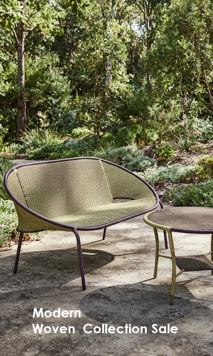 Modern Woven collection