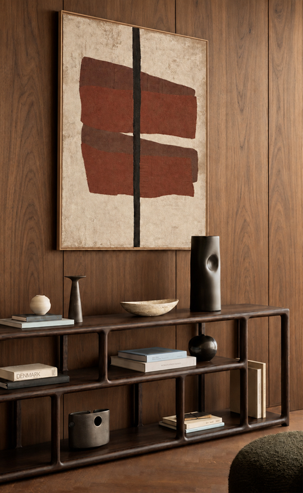 bookcase