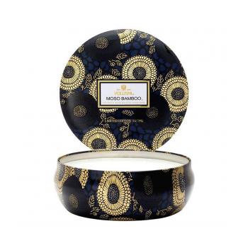 MOSO BAMBOO 3 WICK 