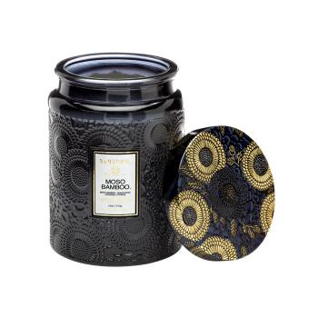 MOSO BAMBOO LARGE JAR