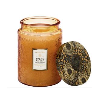 BALTIC AMBER LARGE JAR