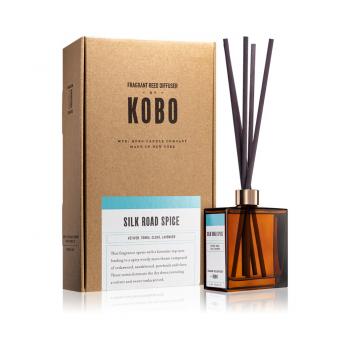 SILK ROAD SPICE DIFFUSER