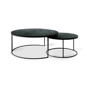 NESTING CHARCOAL SET