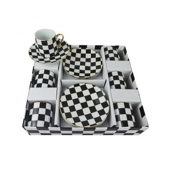BLACK & WHITE  S/6