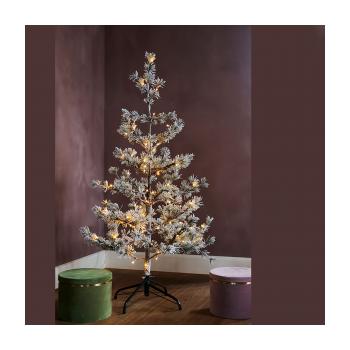 ALFI SNOWY H120 CHRISTMAS TREE