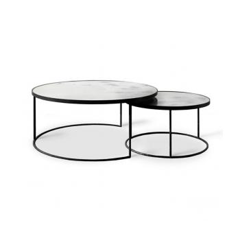 NESTING CLEAR SET