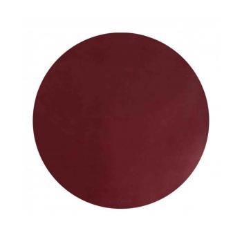 BORDEAUX ROUND PU PLACEMAT 