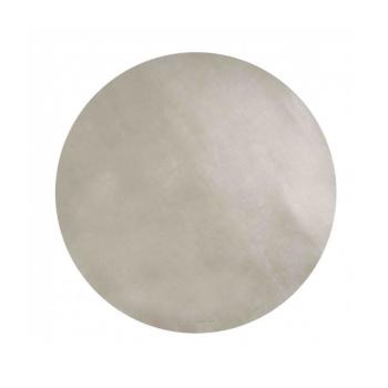 PEARL ROUND PU PLACEMAT 