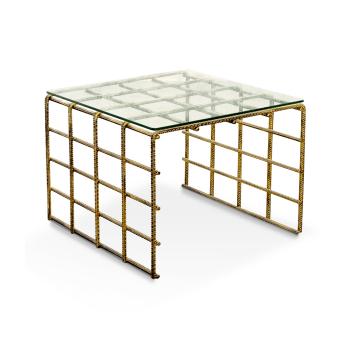 GRID SIDE TABLE