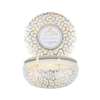 WILDFLOWERS 3WICK