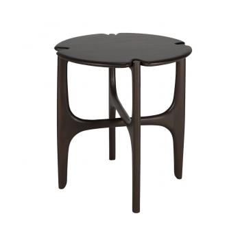 PI BROWN SIDE TABLE