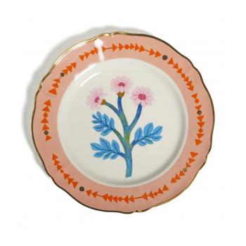 BOTANICA PINK DINNER