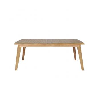 CONTINUUM EXTENDABLE DINING TABLE