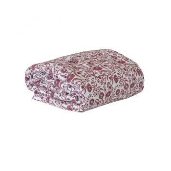 CHAMELI PINK SOFA COVER