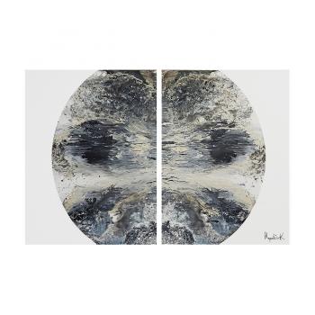 PLANET WALL ART