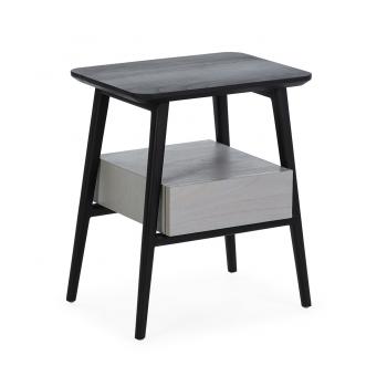 CALDAS BLACK NIGHTSTAND