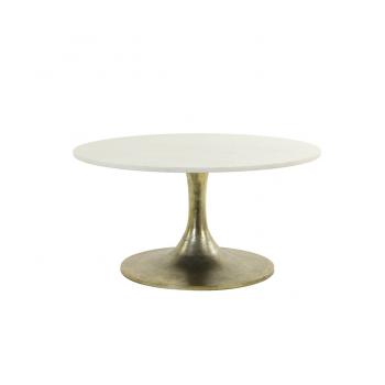 RICKERD BRONZE COFFEE TABLE