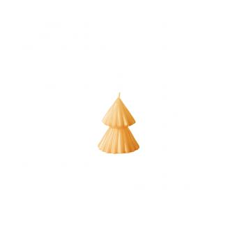 TOKYO TREE SMALL OCHRE CANDLE 