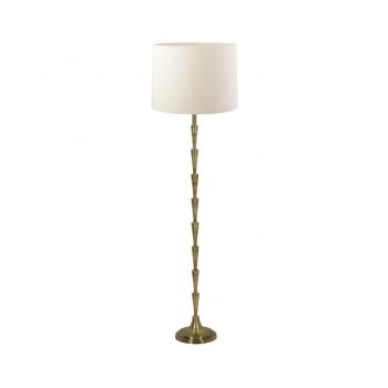 BUTIA BRONZE FLOOR LAMP 