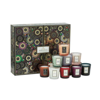 JAPONICA ARCHIVE 12 CANDLES  GIFT SET 